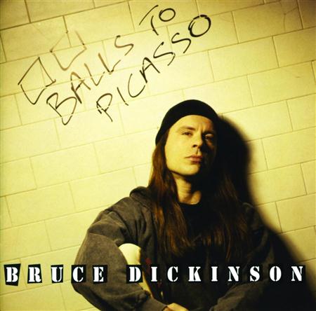 Bruce Dickinson - Balls To Picasso (2005 2CD Expanded Edition) - Zortam Music