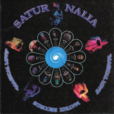 Saturnalia - Magical Love - Zortam Music