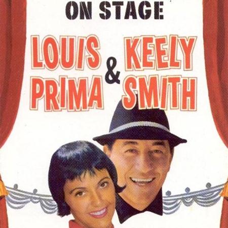 Louis Prima & Keely Smith - On Stage - Zortam Music