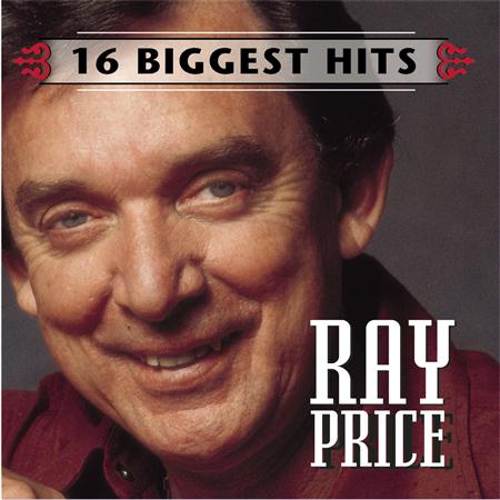 Ray Price - Ray Price - 16 Biggest Hits - Zortam Music