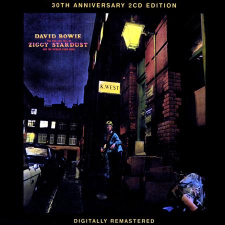 David Bowie - The Rise And Fall Of Ziggy Stardust And The Spiders From Mars 30th Anniversary Edition [disc 2] - Zortam Music