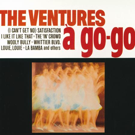 The Ventures - Ventures A Go-Go - Zortam Music