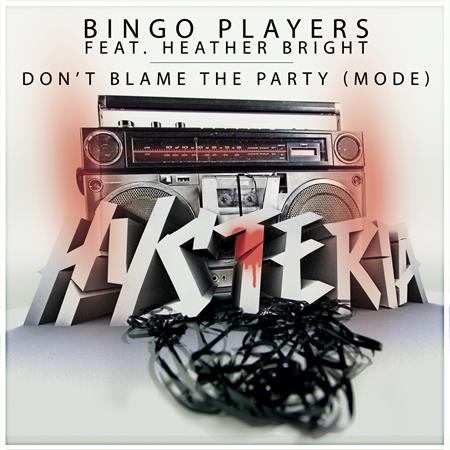 Bingo Players Feat. Heather Bright - Don