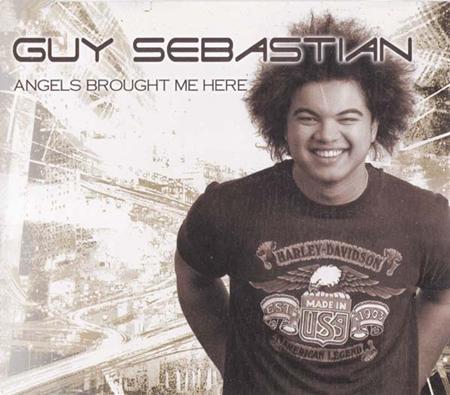 Guy Sebastian - Angels Brought Me Here - Single - Zortam Music