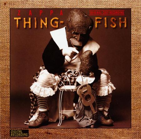Frank Zappa - Thing-Fish (2 of 2) - Zortam Music Frank Zappa - Thing-Fish (2 of 2) - Zortam Music