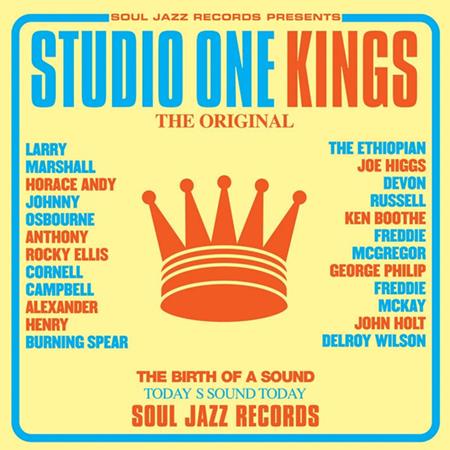 Devon Russell - Studio One Kings - Zortam Music