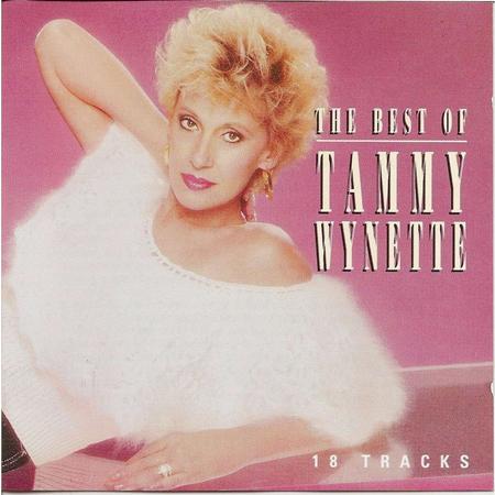 Tammy Wynette - The Best of Tammy Wynette [Sony 1996] - Zortam Music
