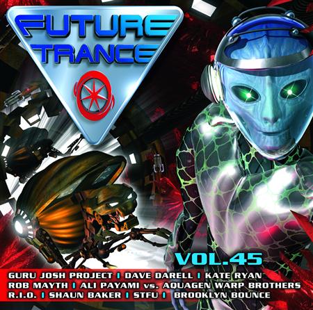 Ali Payami Vs. Aquagen & Warp Brothers - Future Trance 45 [Disc 2] - Zortam Music