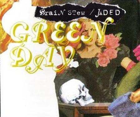 Green Day - single - Brain Stew/Jaded  (promo) - Zortam Music
