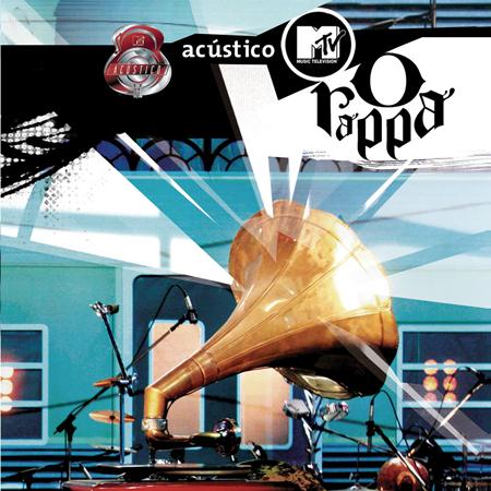 O Rappa - Acãºstico Mtv [ao Vivo] - Zortam Music