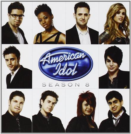 Adam Lambert - American Idol Season 8 The 5 Song EP - Zortam Music