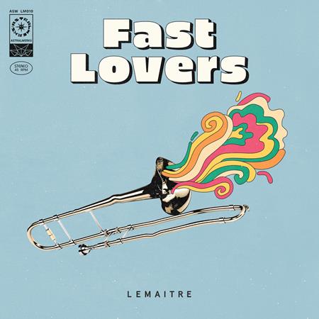 Lemaitre - Fast Lovers - Zortam Music