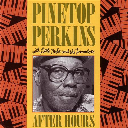 Pinetop Perkins - After Hours - Zortam Music