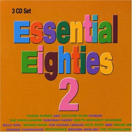 Mondo Rock - Essential Eighties 2 Volume 2 - Zortam Music