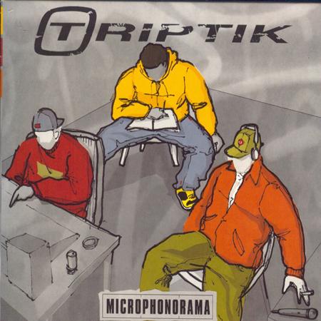 Triptik - Microphonorama - Zortam Music
