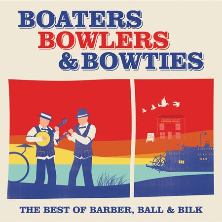 Chris Barber - Boaters, Bowlers And Bowties [disc 1] - Zortam Music