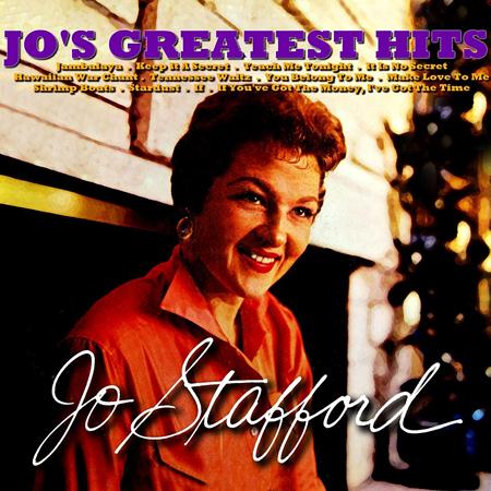 Jo Stafford - You Belong To Me (80K M 3.06) Lyrics - Zortam Music