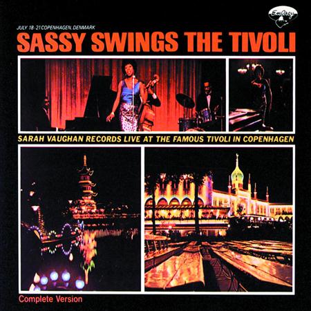 Sarah Vaughan - Sassy Swings The Tivoli [live] [disc 1] - Zortam Music