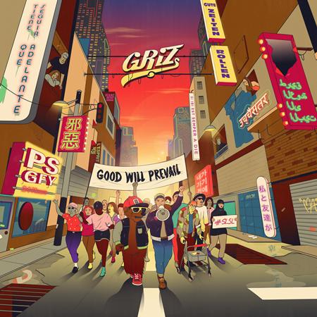 Griz - Can