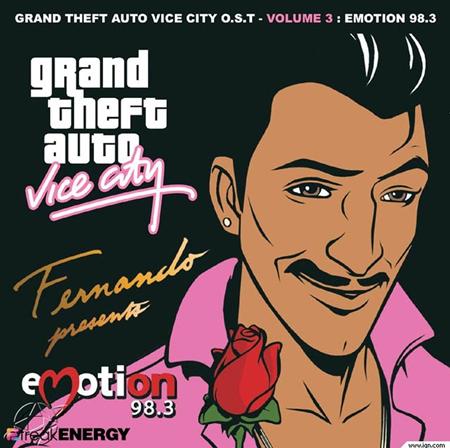Various Artists - Grand Theft Auto Vice City, Vol. 3 Emotion 98.3 - Zortam Music Various Artists - Grand Theft Auto Vice City, Vol. 3 Emotion 98.3 - Zortam Music