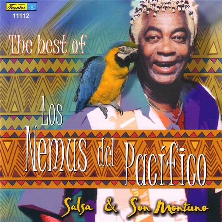 Los Nemus Del Pacifico - The Best Of Los Nemus Del Pacifico - Zortam Music