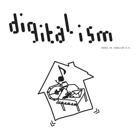 Digitalism - Hands On Idealism EP - Zortam Music