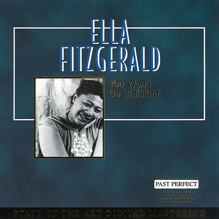 Ella Fitzgerald - Time Alone Will Tell - Zortam Music