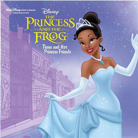 Anika Noni Rose - The Princess and the Frog: Tiana and Her Princess Friends - Zortam Music