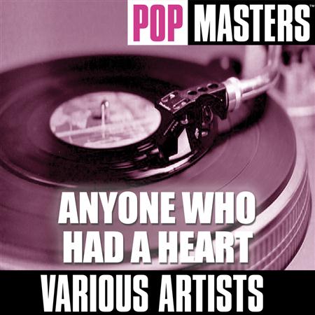 Sascha Distel - Pop Masters: Anyone Who Had a Heart - Zortam Music
