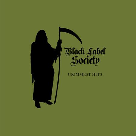 Black Label Society - Grimmest Hits - Zortam Music