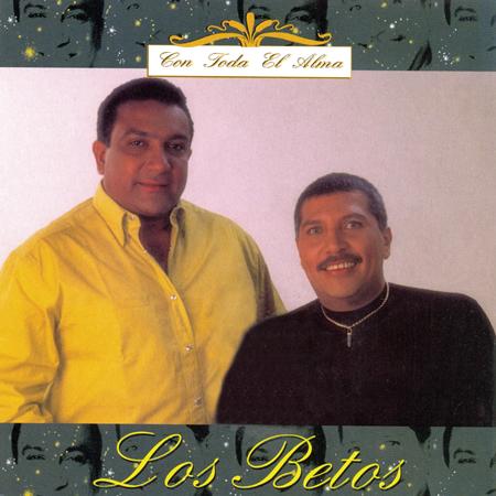 LOS BETOS - 1998 CON TODA EL ALMA - Zortam Music