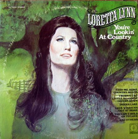Loretta Lynn - Indian Lake Lyrics - Zortam Music