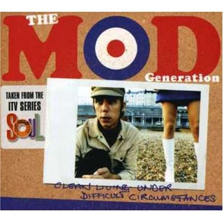 P.P. Arnold - The MOD Generation - Zortam Music