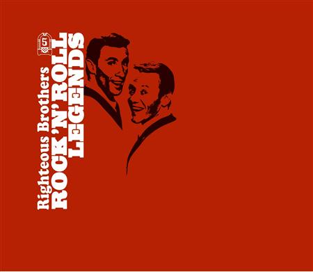 The Righteous Brothers - Rock N