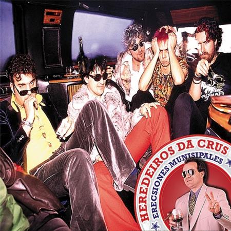 Heredeiros da Crus - Amor de Barra Lyrics - Zortam Music