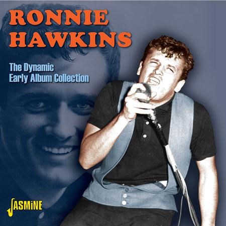 Ronnie Hawkins - Album Collection - Zortam Music