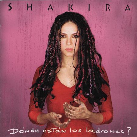 Shakira - Dsnde Estan los Ladrones - Zortam Music Shakira - Dsnde Estan los Ladrones - Zortam Music