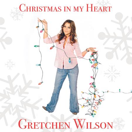 Gretchen Wilson - Christmas In My Heart - Zortam Music