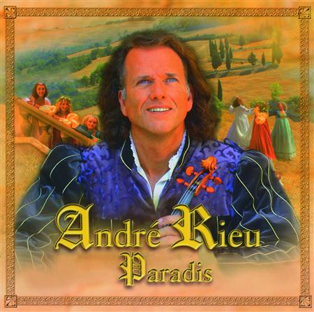 Andre Rieu - Romantic Paradise CD1 - Zortam Music