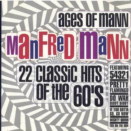MANFRED MANN - All Out 60s - Zortam Music