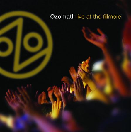 Ozomatli - Paste Magazine Sampler #18: Oct-Nov 2005 - Zortam Music