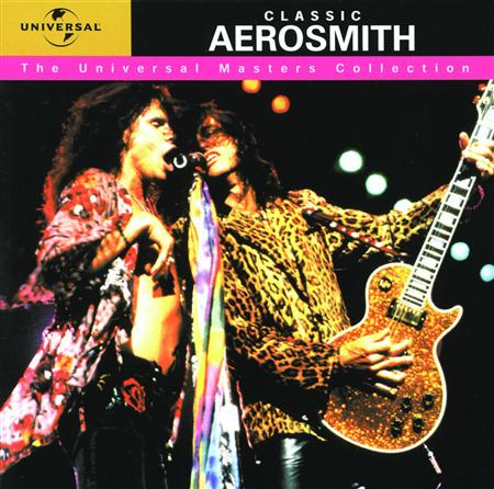 Aerosmith - Classic Aerosmith The Universal Masters Collection - Zortam Music Aerosmith - Classic Aerosmith The Universal Masters Collection - Zortam Music