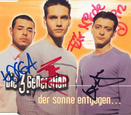 Die 3. Generation - Der Sonne Entgegen - Zortam Music
