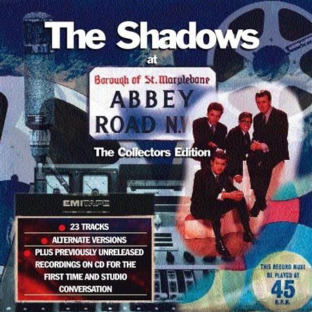 The Shadows - Track 19 Lyrics - Zortam Music
