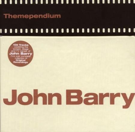 John Barry - Themependium The Later Film Scores - Zortam Music