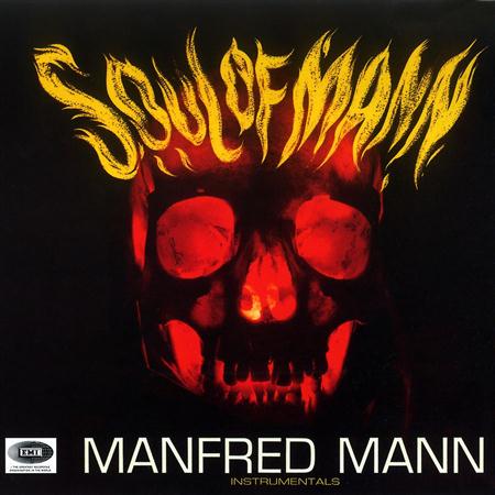 MANFRED MANN - The Soul of Mann - Zortam Music