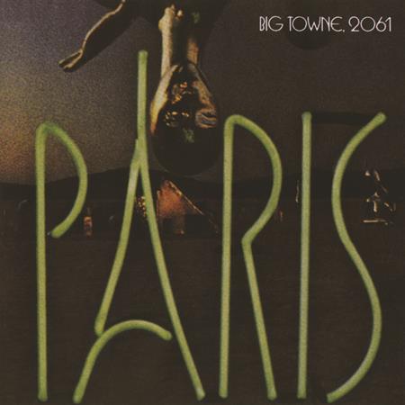 Paris - Big Towne, 2061 - Zortam Music
