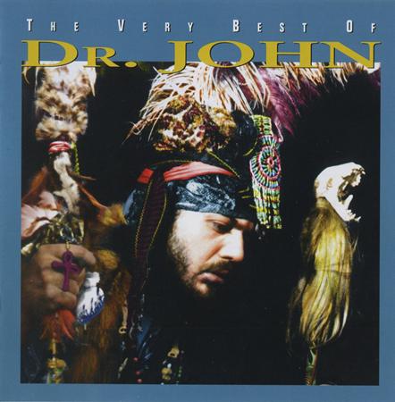 Dr. John - 01 - Right Place, Wrong Time Lyrics - Zortam Music