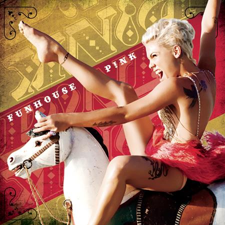 P!nk - Funhouse (ROW Standard Album) - Zortam Music