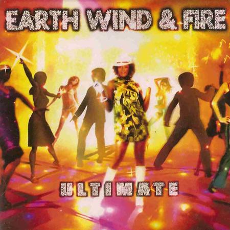 Earth, Wind & Fire - Earth, Wind & Fire - Let